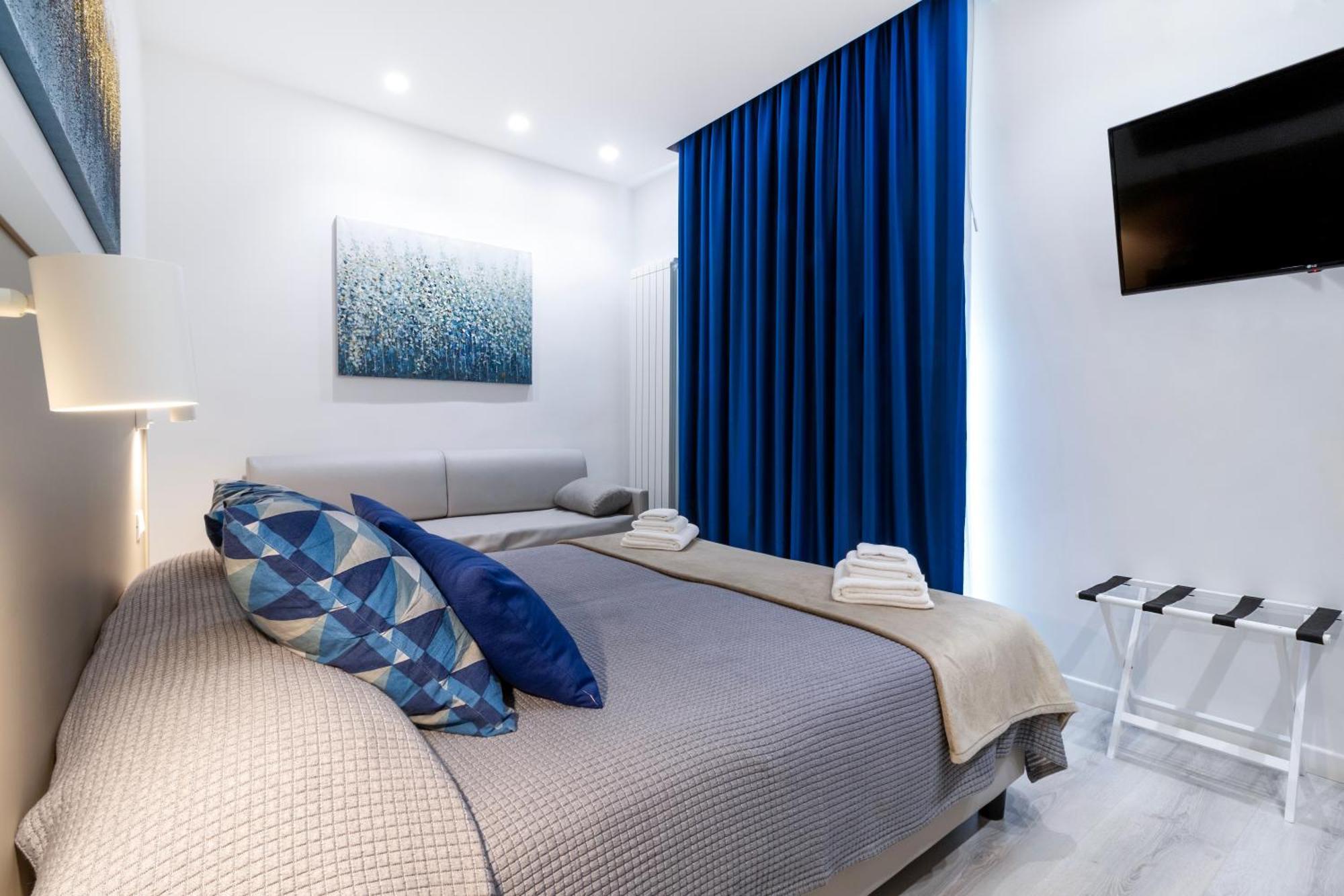 Heart City Rooms Катания Экстерьер фото
