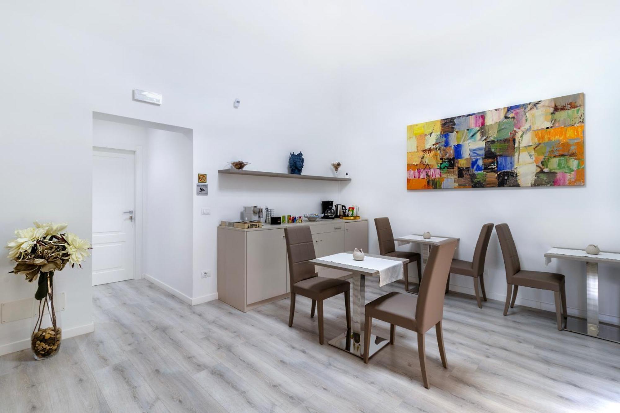 Heart City Rooms Катания Экстерьер фото