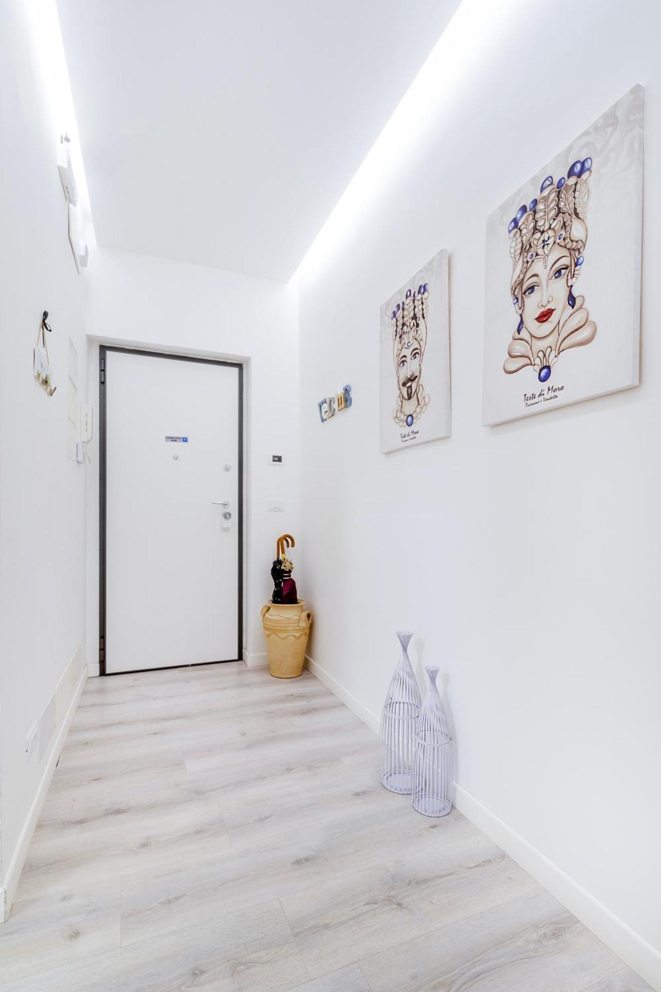 Heart City Rooms Катания Экстерьер фото